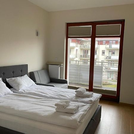 Summer - Neptun Park By Oneapartments غدانسك المظهر الخارجي الصورة