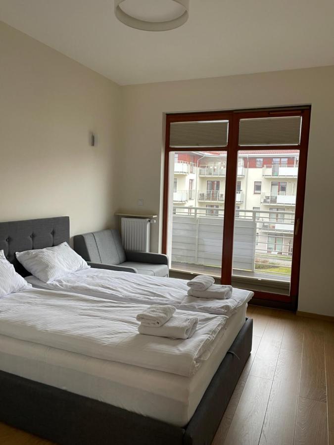 Summer - Neptun Park By Oneapartments غدانسك المظهر الخارجي الصورة