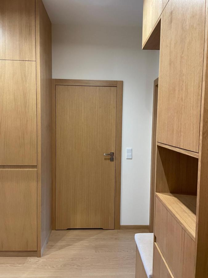 Summer - Neptun Park By Oneapartments غدانسك المظهر الخارجي الصورة