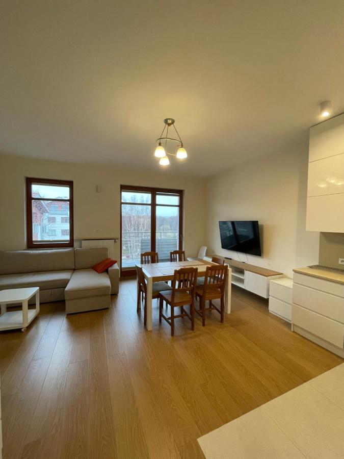 Summer - Neptun Park By Oneapartments غدانسك المظهر الخارجي الصورة