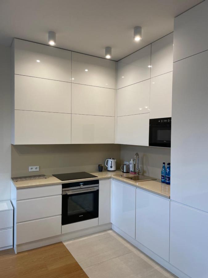 Summer - Neptun Park By Oneapartments غدانسك المظهر الخارجي الصورة